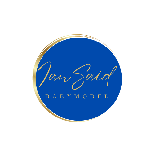 Ian Said Baby Model