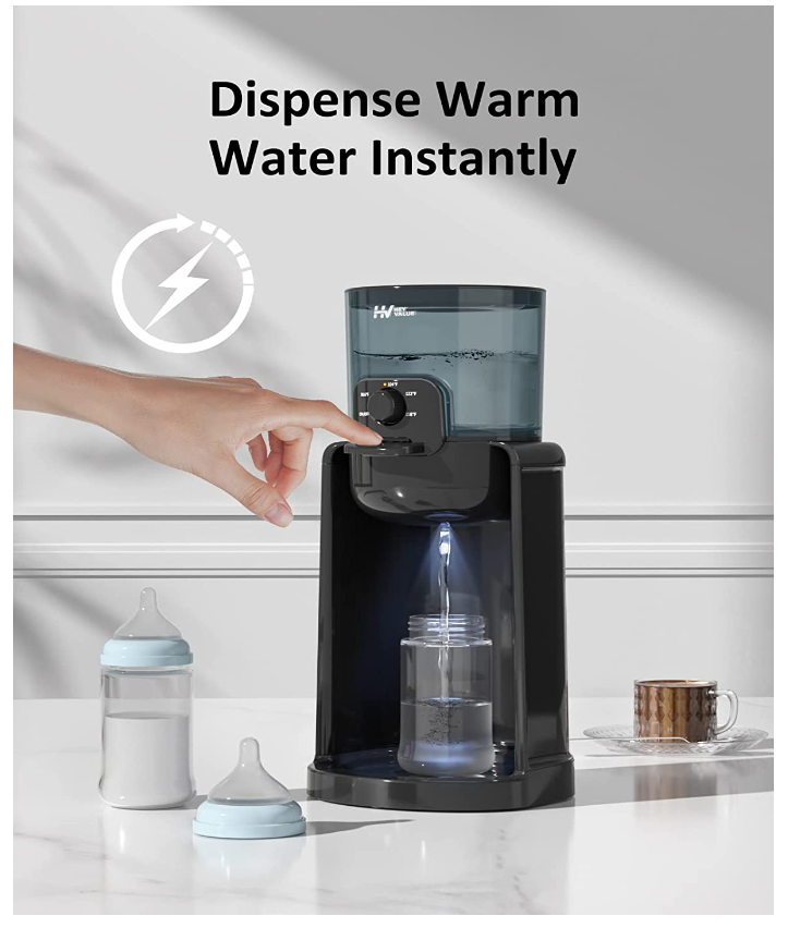 calentador de agua para biberones 3