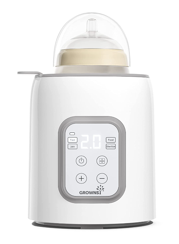 calentador de biberones