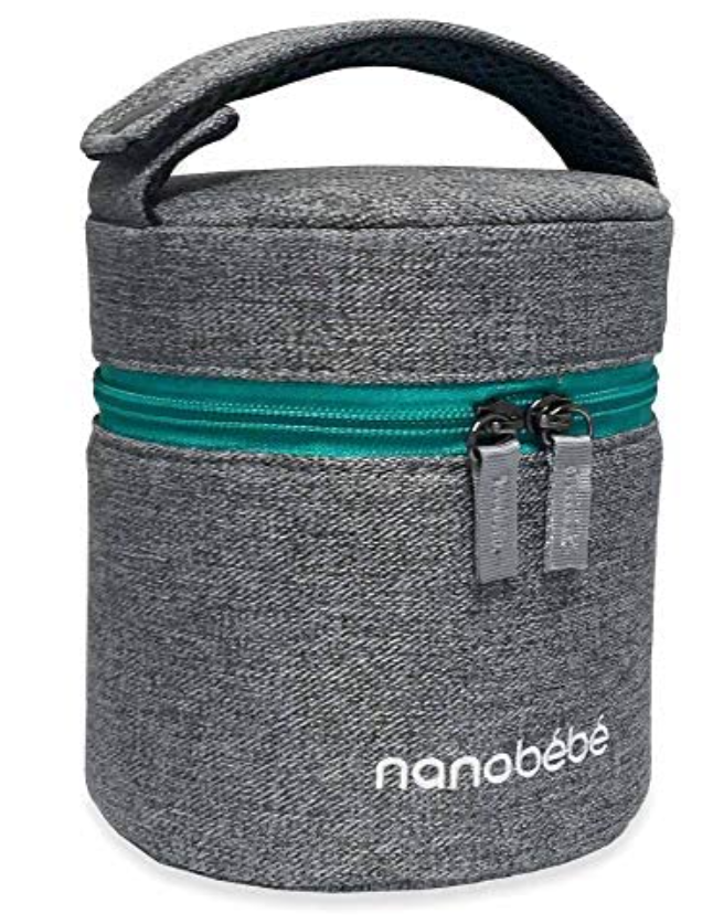 enfriador de biberones-bolsa